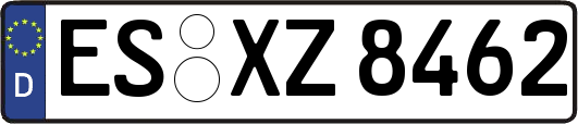 ES-XZ8462