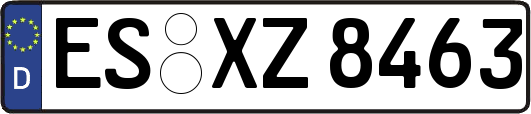 ES-XZ8463