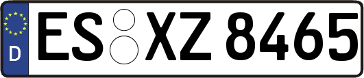 ES-XZ8465