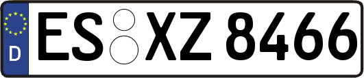 ES-XZ8466