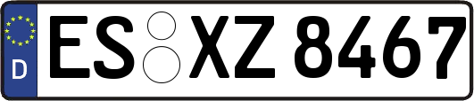 ES-XZ8467