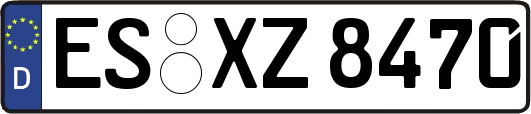 ES-XZ8470