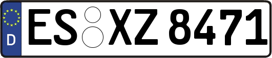 ES-XZ8471