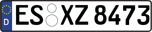ES-XZ8473