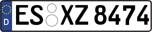ES-XZ8474