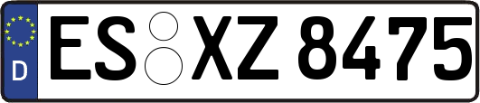 ES-XZ8475
