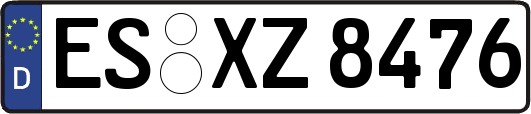 ES-XZ8476