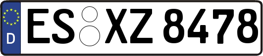 ES-XZ8478
