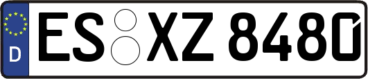 ES-XZ8480