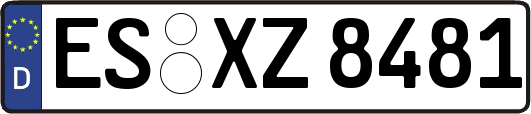 ES-XZ8481