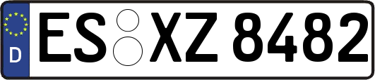 ES-XZ8482