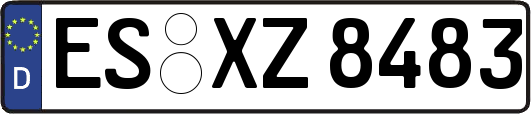 ES-XZ8483