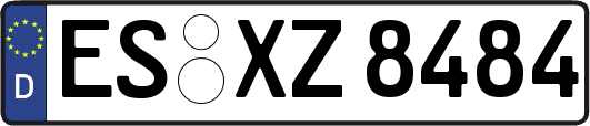 ES-XZ8484