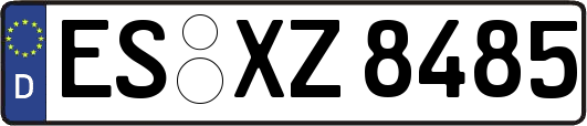 ES-XZ8485