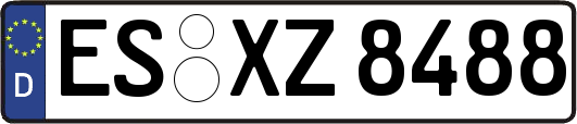 ES-XZ8488