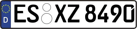 ES-XZ8490