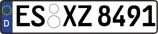 ES-XZ8491