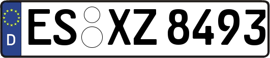 ES-XZ8493