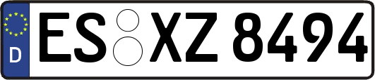 ES-XZ8494
