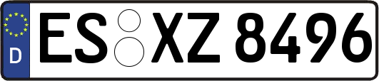 ES-XZ8496