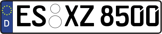 ES-XZ8500