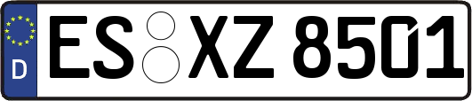 ES-XZ8501