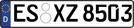 ES-XZ8503