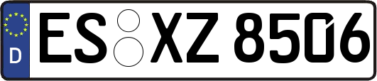 ES-XZ8506