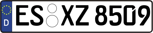 ES-XZ8509