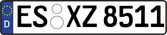 ES-XZ8511