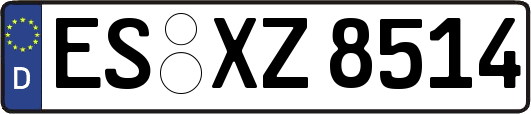 ES-XZ8514