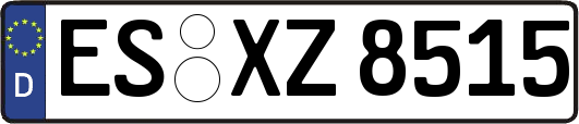 ES-XZ8515