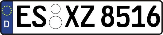 ES-XZ8516