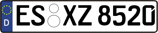 ES-XZ8520