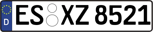ES-XZ8521