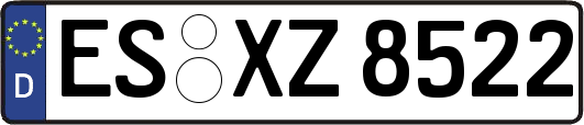 ES-XZ8522