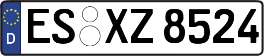 ES-XZ8524
