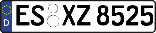 ES-XZ8525
