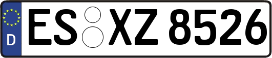 ES-XZ8526