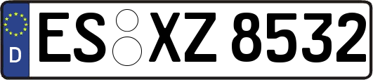 ES-XZ8532