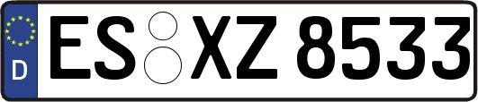 ES-XZ8533