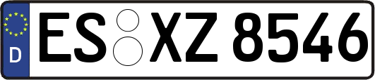 ES-XZ8546