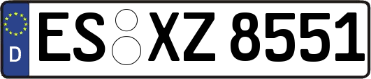 ES-XZ8551