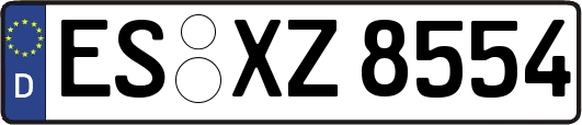 ES-XZ8554