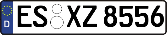 ES-XZ8556