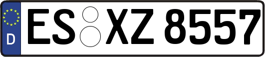 ES-XZ8557