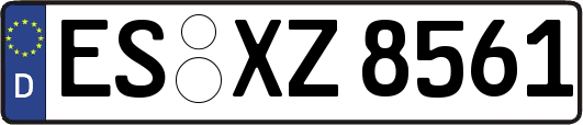 ES-XZ8561