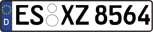 ES-XZ8564