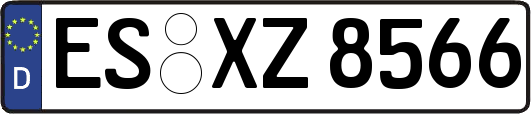 ES-XZ8566