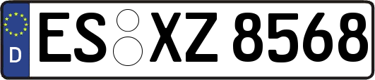 ES-XZ8568